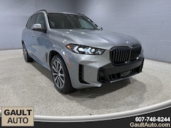 2026 BMW X5 xDrive40i SUV