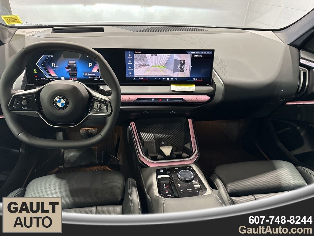 2026 BMW X3 30 - Photo 7