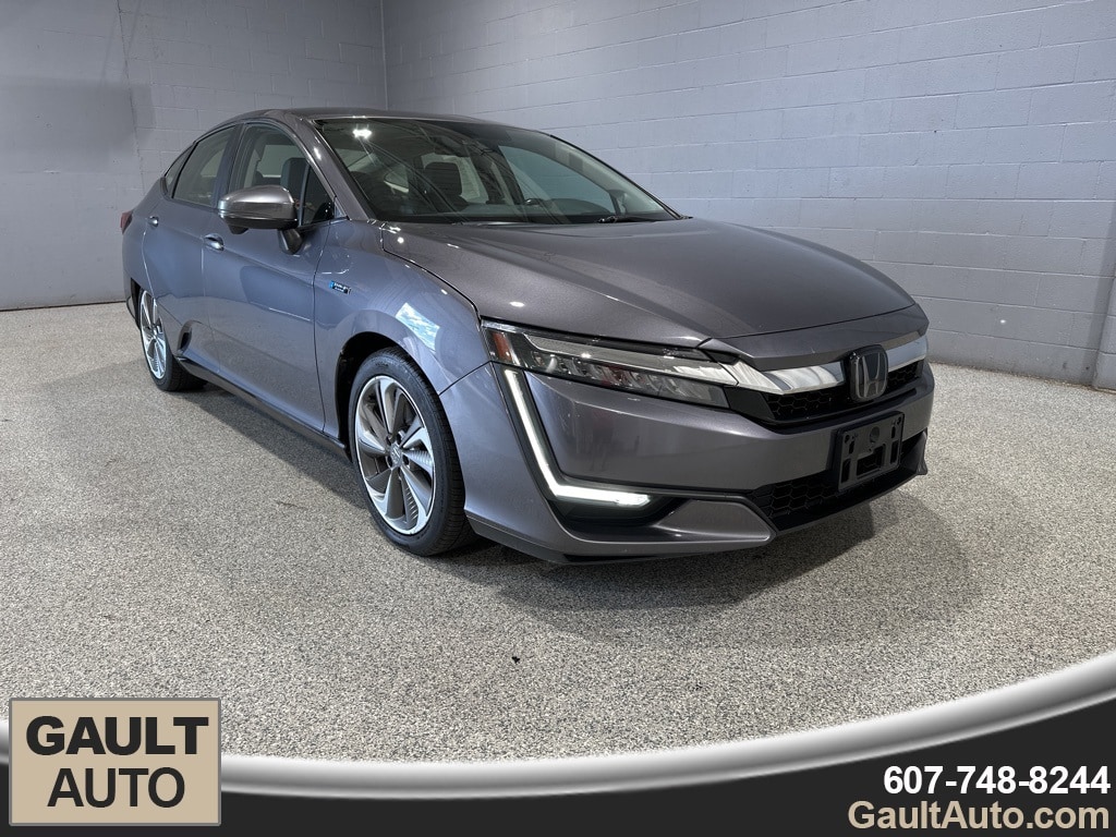 2018 Honda Clarity