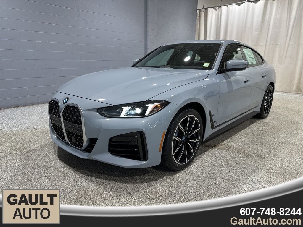 New 2026 BMW 430i xDrive Gran Coupe