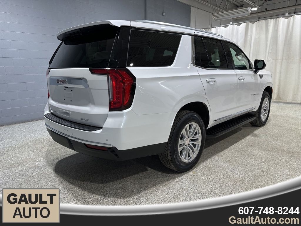 Used 2023 GMC Yukon SLT SUV