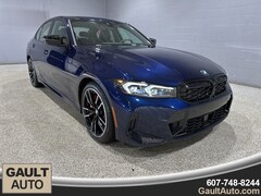 2026 BMW M340 i xDrive Sedan