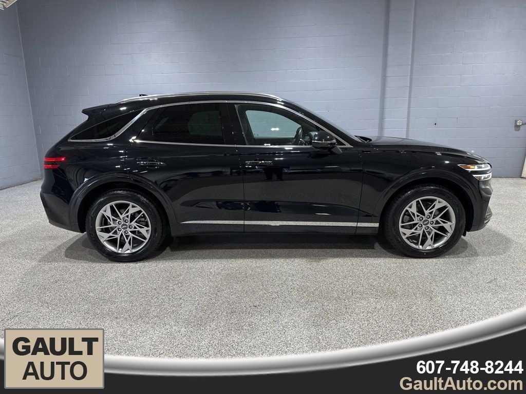 Used 2022 Genesis GV70 2.5T SUV