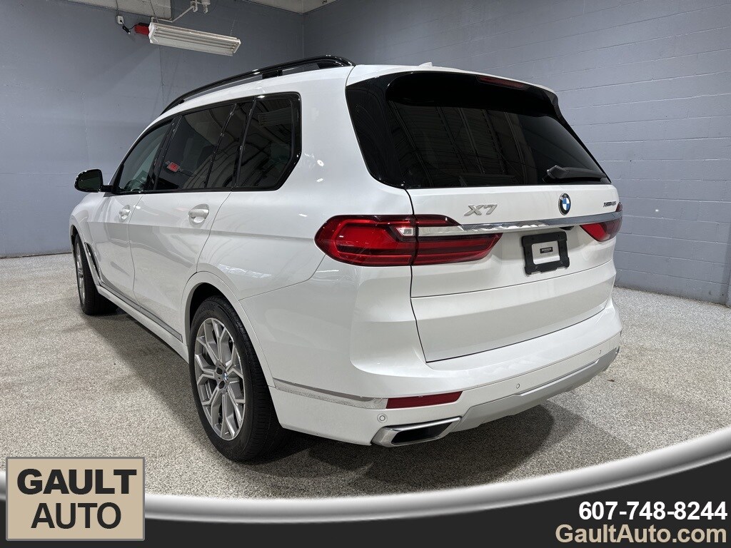 Used 2021 BMW X7 xDrive40i SUV