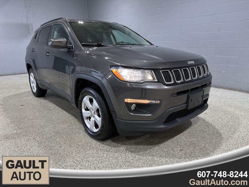 2019 Jeep Compass