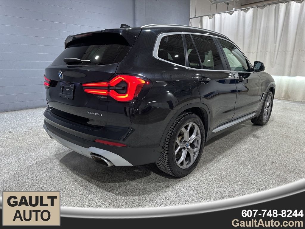 Used 2023 BMW X3 xDrive30i SUV