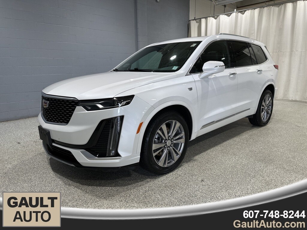 2022 Cadillac XT6 Premium Luxury photo 4