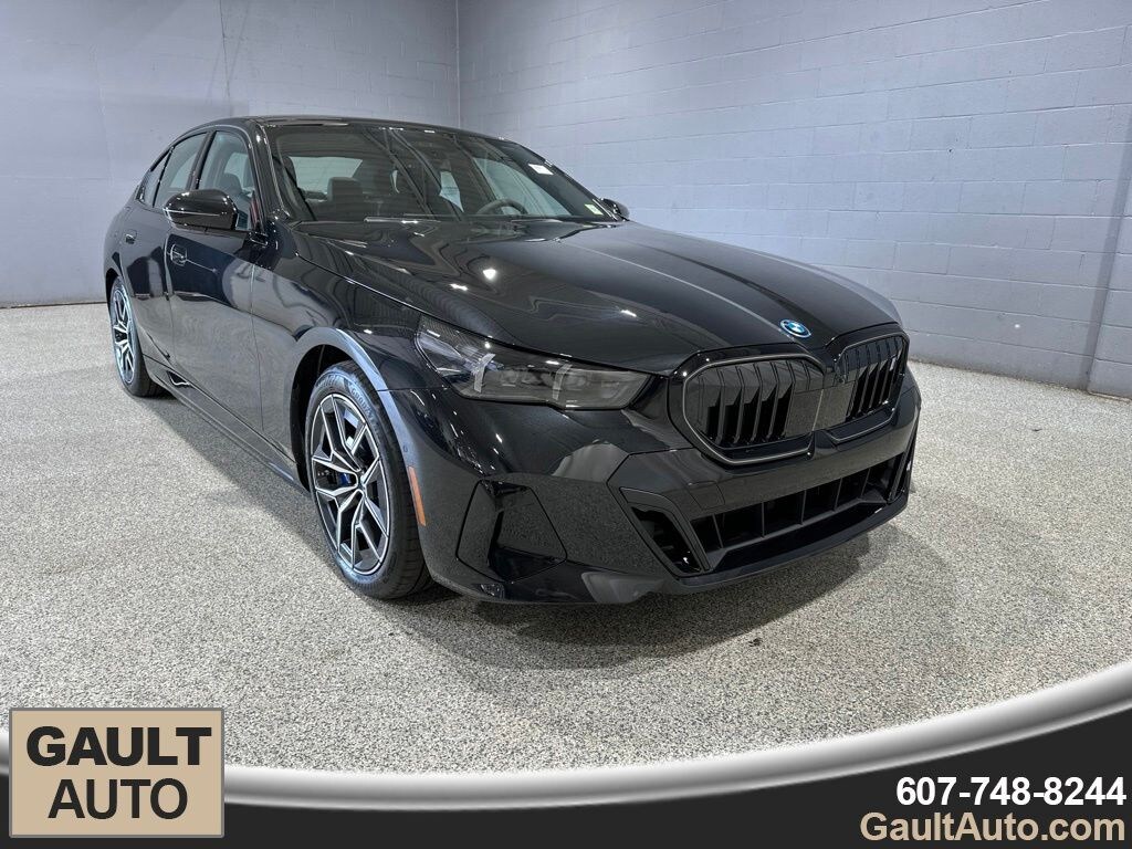 New 2027 BMW i5 xDrive40 Sedan