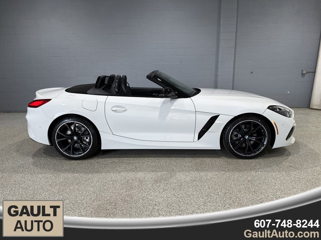 New 2026 BMW Z4 sDrive30i Convertible