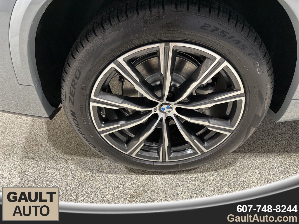 2026 BMW X5 40i - Photo 22