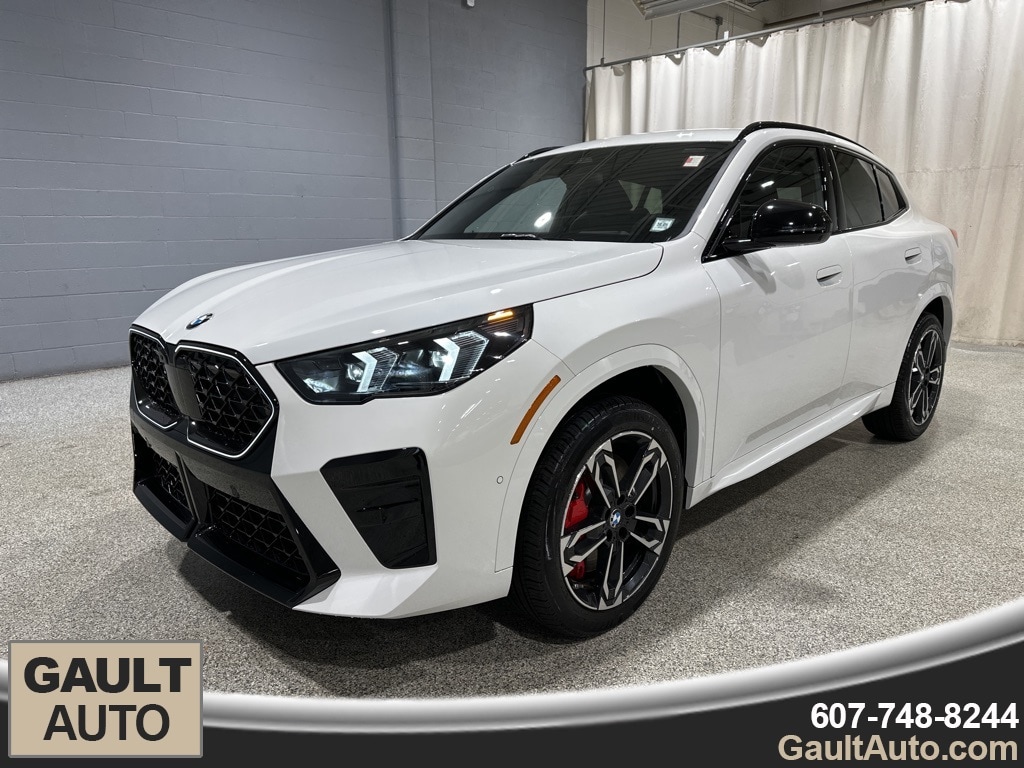 New 2026 BMW X2 xDrive28i SUV