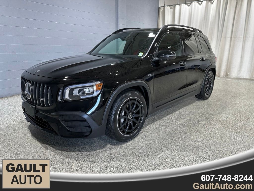 Used 2023 Mercedes-Benz GLB GLB 35 AMG® SUV