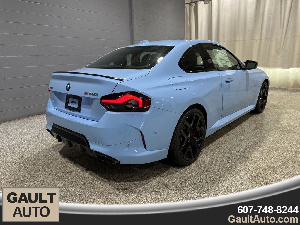 New 2026 BMW M240i xDrive Coupe