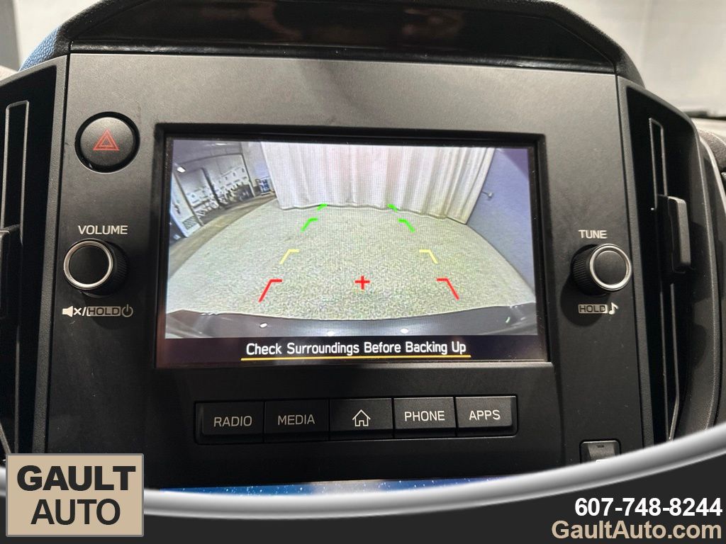 2024 Subaru Impreza Base - Photo 10