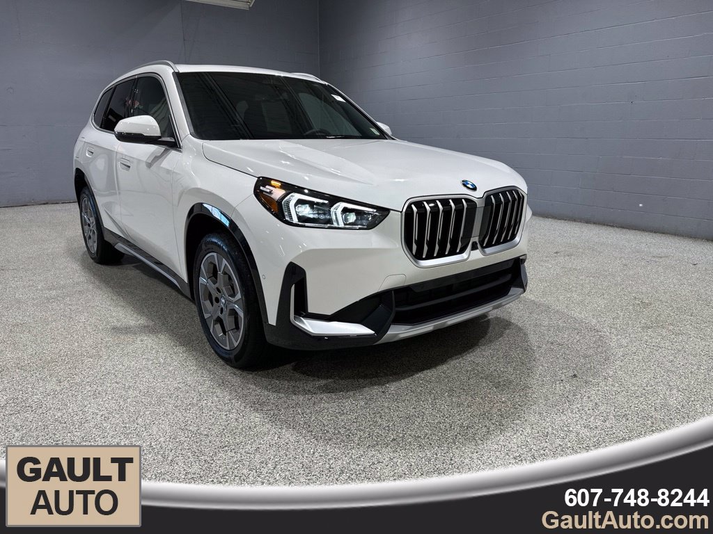 2027 BMW X1 xDrive28i SUV