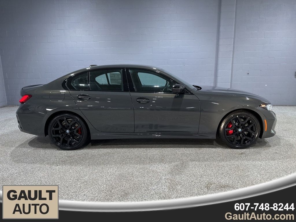 New 2026 BMW M340 i xDrive Sedan