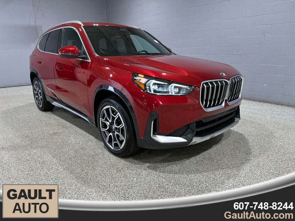 2026 BMW X1