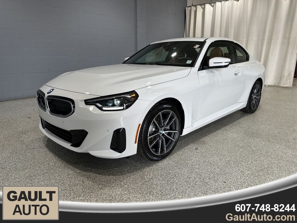 New 2025 BMW 230i xDrive Coupe