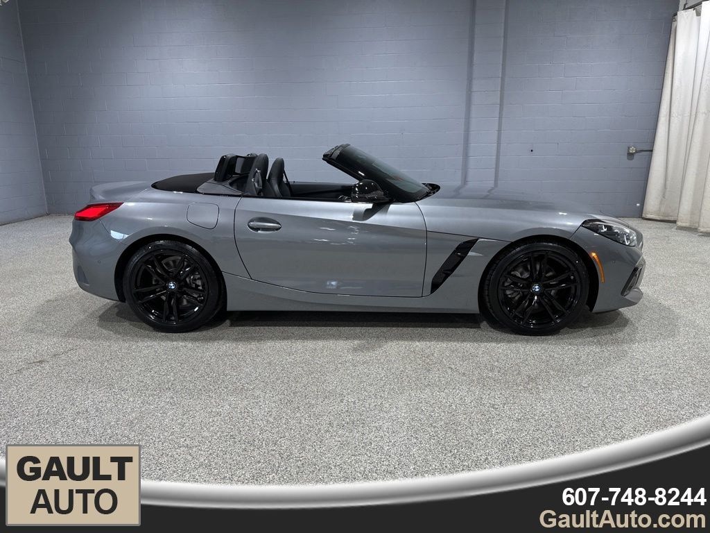 New 2026 BMW Z4 sDrive30i Convertible