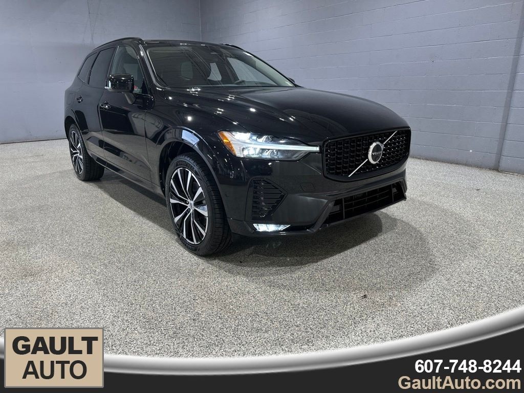 Used 2023 Volvo XC60 B5 Plus Dark Theme SUV