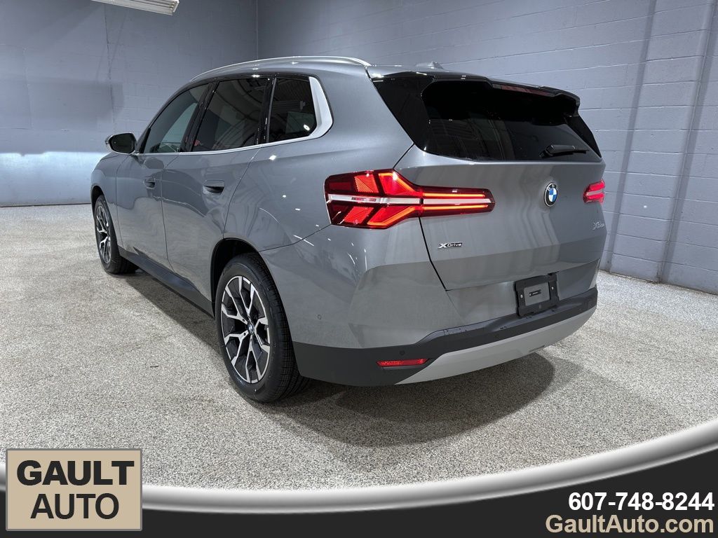 2026 BMW X3 30 - Photo 6