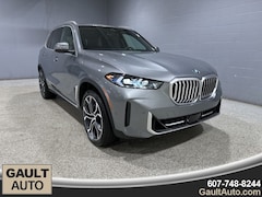 2026 BMW X5 xDrive40i SUV