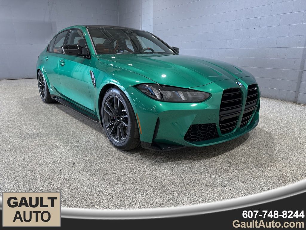 2026 BMW M3 Sedan
