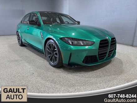 2026 BMW M3 Base Sedan