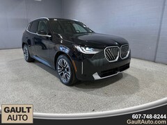 2026 BMW X3 30 xDrive SUV
