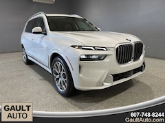2026 BMW X7 xDrive40i SUV
