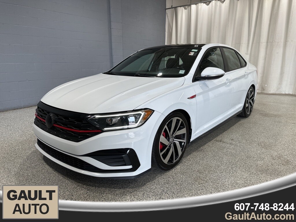 2020 Volkswagen Jetta GLI 2.0T Autobahn photo 4