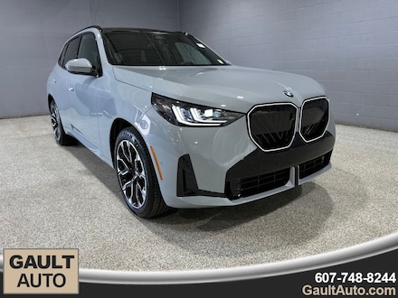 2026 BMW X3 30 xDrive SUV