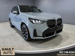 2026 BMW X3 30 xDrive SUV