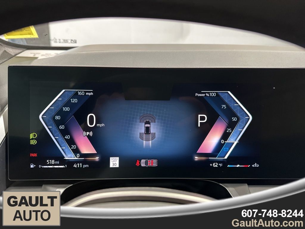 2026 BMW X3 30 - Photo 9