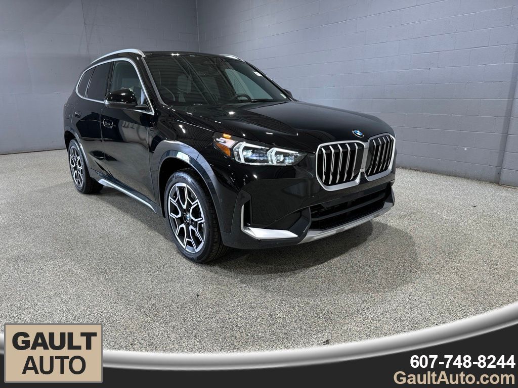 2027 Bmw X1