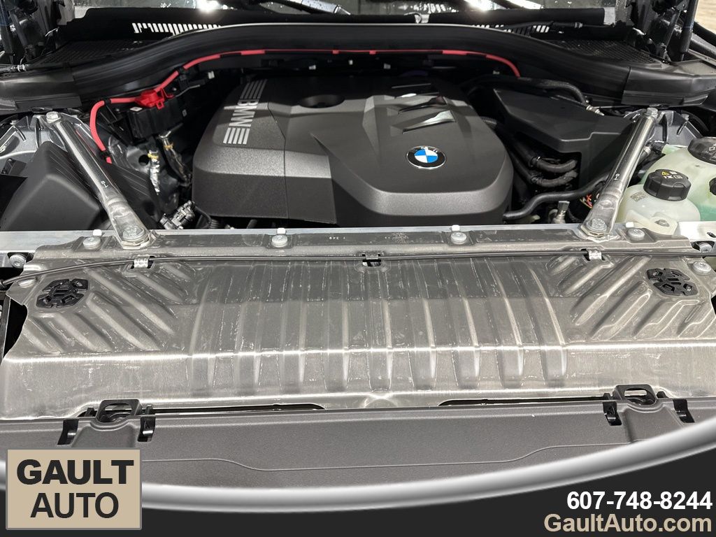 2026 BMW X3 30 - Photo 23