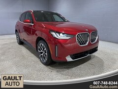 2026 BMW X3 30 xDrive SUV