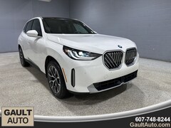 2026 BMW X3 30 xDrive SUV
