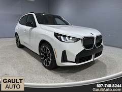 2026 BMW X3 M50 xDrive SUV