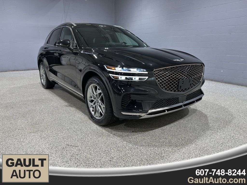 Used 2022 Genesis GV70 2.5T SUV