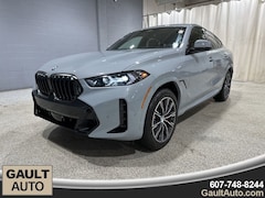 2026 BMW X6 xDrive40i SUV