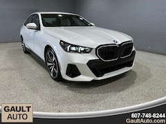 2027 BMW 540i xDrive Sedan