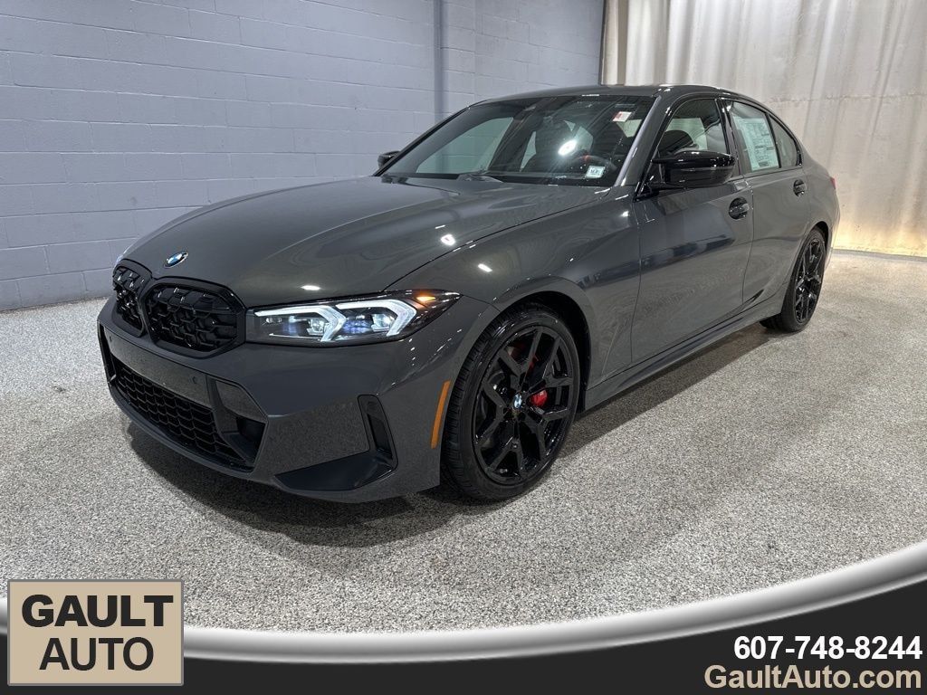 New 2026 BMW M340 i xDrive Sedan