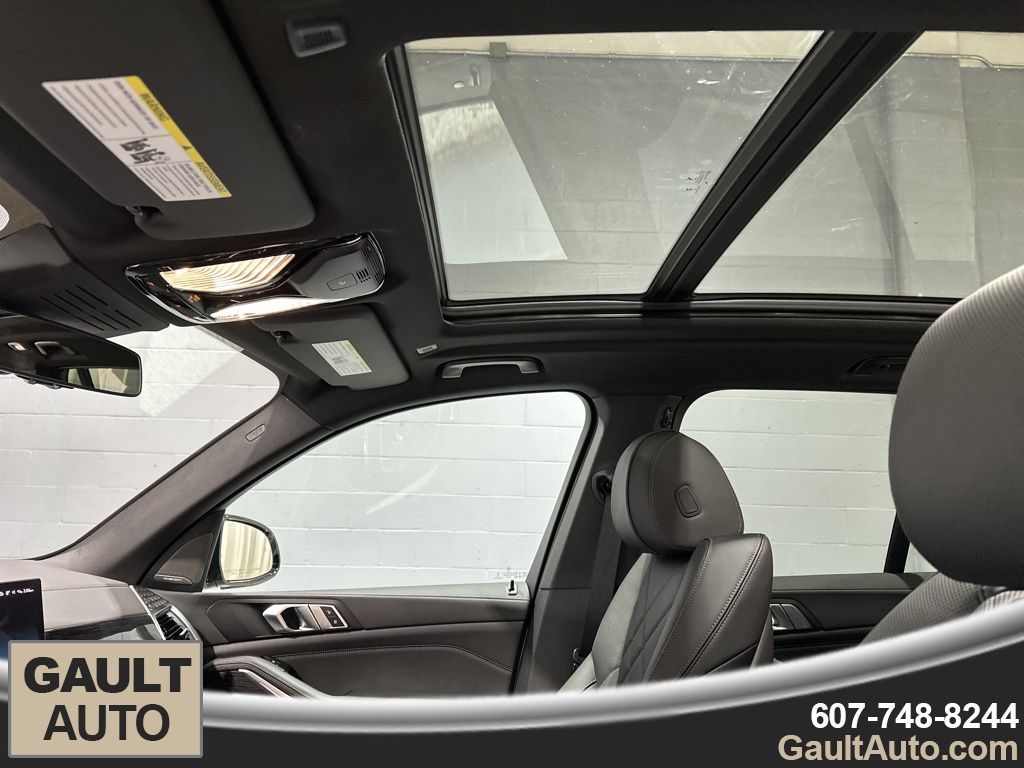 2026 BMW X5 40i - Photo 12