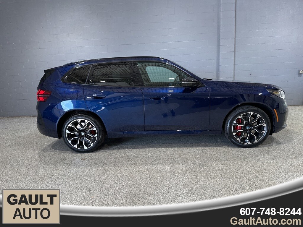 2026 Bmw X3 M50 photo 2