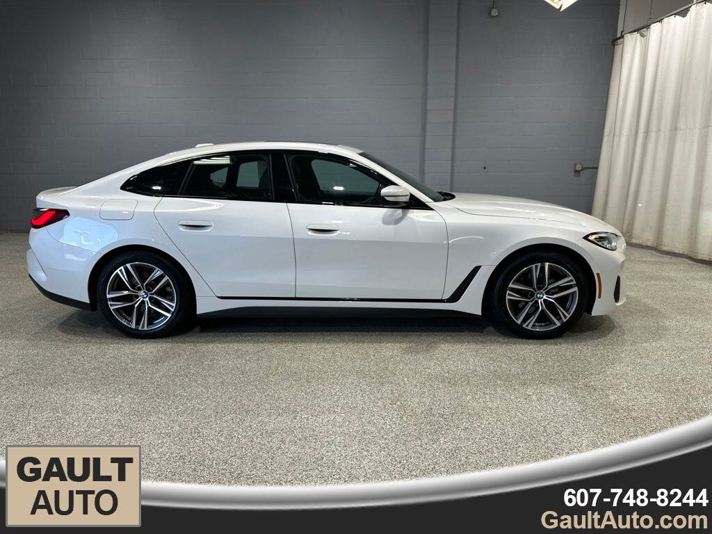 Used 2023 BMW 4 Series 430i Gran Coupe Gran Coupe