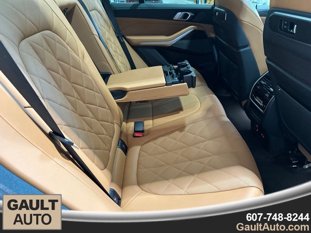 2024 BMW X5 40i - Photo 20