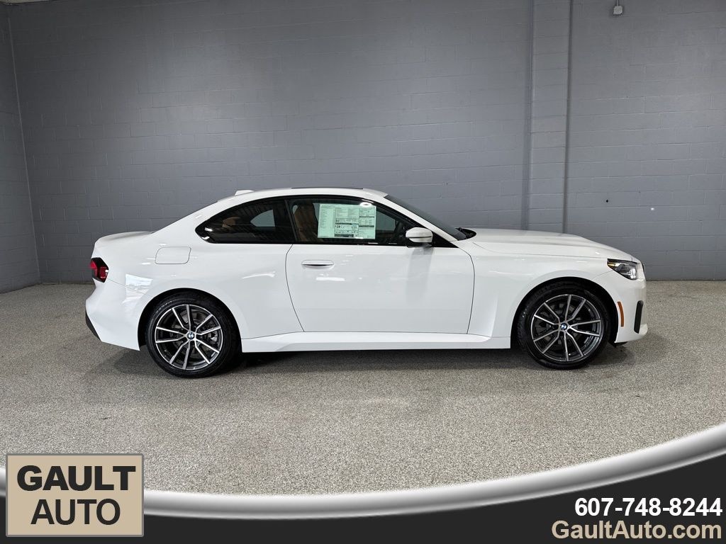 New 2025 BMW 230i xDrive Coupe