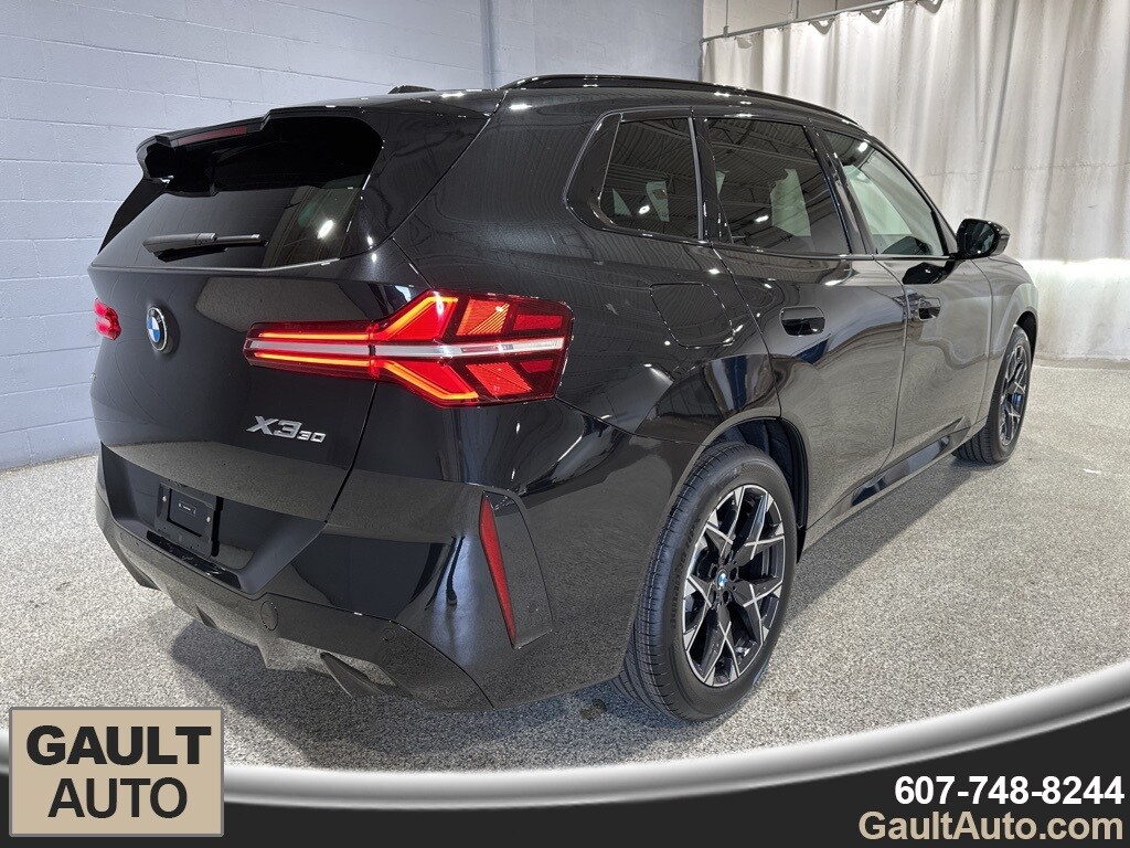 2026 Bmw X3 photo 3