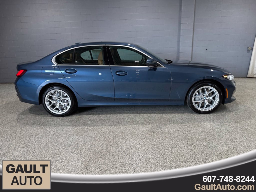 New 2026 BMW 330i xDrive Sedan